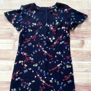 Women's Ann Taylor Midi Shift Dress | Size XS | New with tags